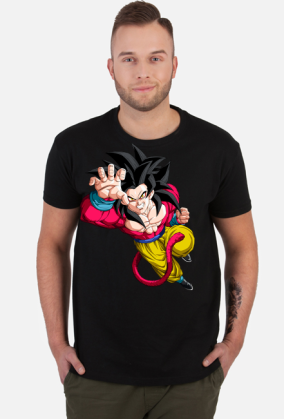Goku ssj4-2