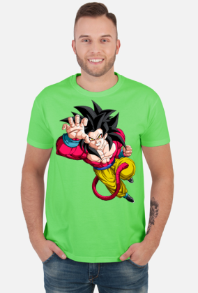 Goku ssj4-2