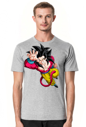 Goku ssj4-2