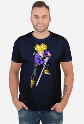 Trunks ssj