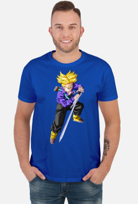 Trunks ssj