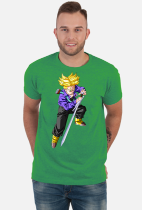 Trunks ssj