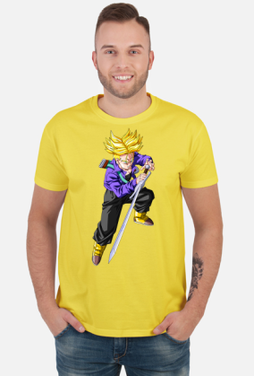 Trunks ssj
