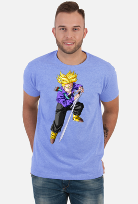 Trunks ssj