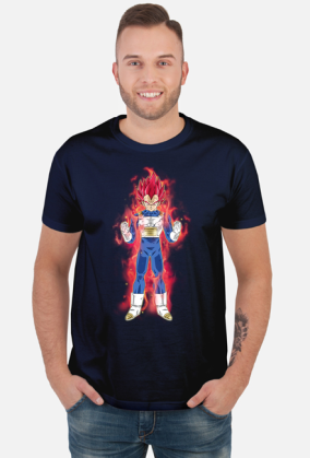 Vegeta red
