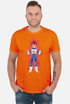 Vegeta red