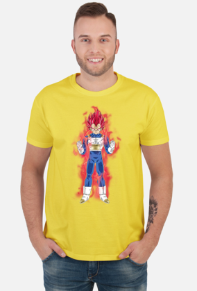 Vegeta red