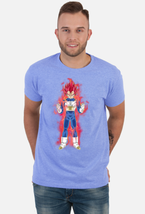 Vegeta red