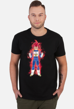 Vegeta red