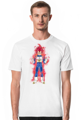 Vegeta red