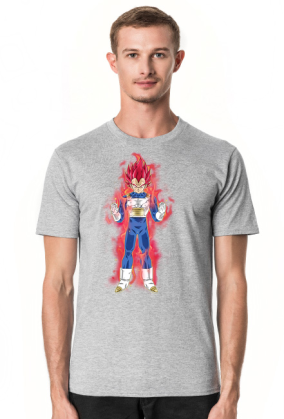 Vegeta red