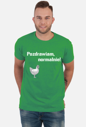 Pozdrawiam