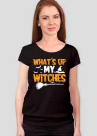 Whats up my witches