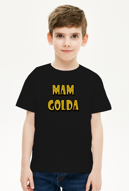 koszulka Mam Golda