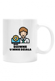 U mnie działa! (dwustronny nadruk)