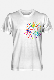 Koszulka "Miłość" (znaczek)
