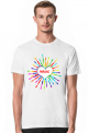 T-shirt "Miłość"