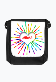 Torba na ramię "Miłość"