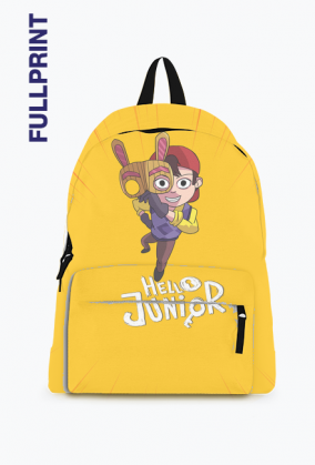 Plecak - Hello Junior