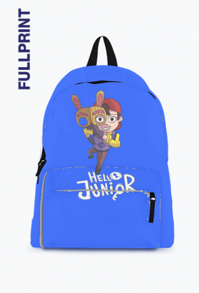 Plecak - Hello Junior