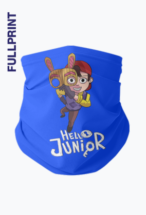 Komin - Hello Junior