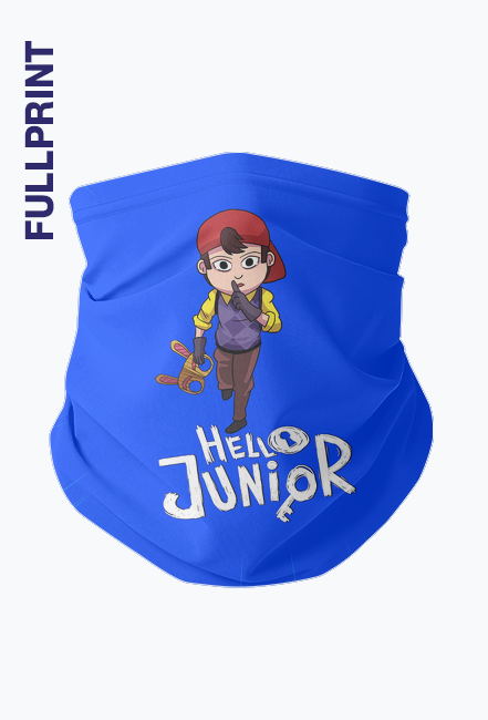 Komin - Hello Junior