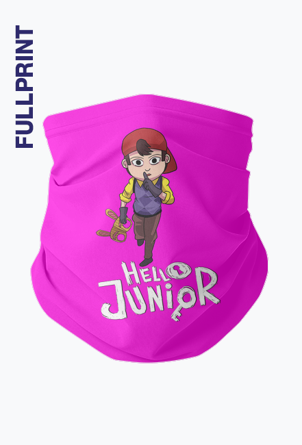 Komin - Hello Junior