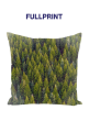 Poduszka FullPrint: Las.