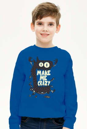 Make me crazy