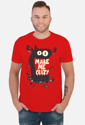 Make me crazy