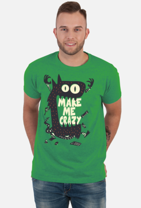 Make me crazy