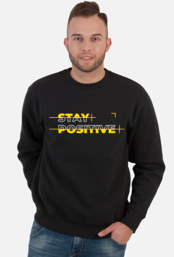 Stay positive