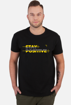 Stay positive