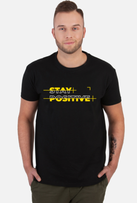 Stay positive
