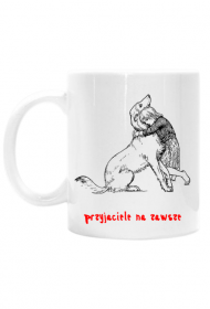 Kubek klasyczny *Przyjaciele na zawsze