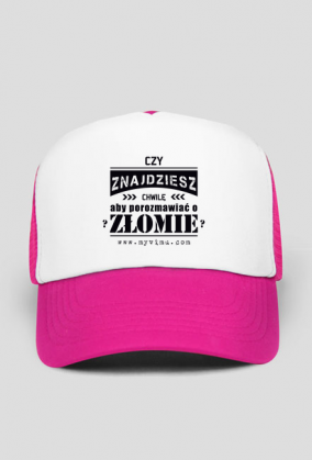 Czapeczka Złom