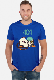 Koszulka męska- BŁĄD 404