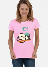 Koszulka damska- BŁĄD 404