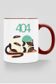 Kubek ceramiczny- BŁĄD 404