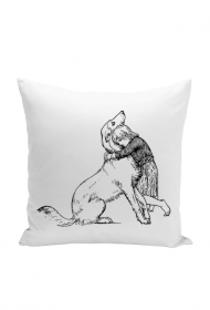 Poduszka Jasiek *Przyjaciele na zawsze