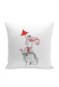 Poduszka Jasiek *Dalmatian Love