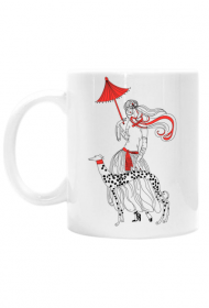 Kubek klasyczny *Dalmatian Love