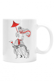 Kubek klasyczny *Dalmatian Love