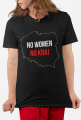 No women no kraj koszulka