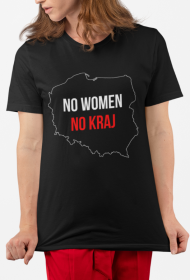 No women no kraj koszulka