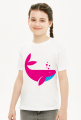 Koszulka Dziecięcia Unisex *The whale world