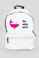 Duży plecak *The whale world