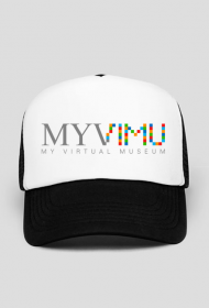 Czapeczka z logo MyViMu