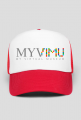 Czapeczka z logo MyViMu