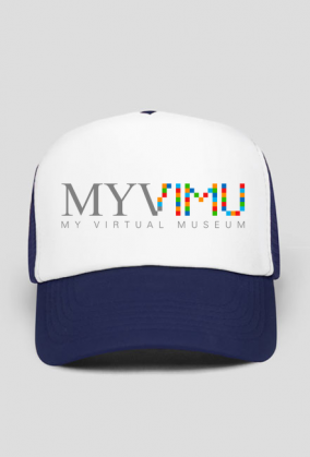 Czapeczka z logo MyViMu